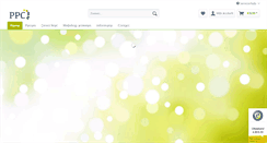 Desktop Screenshot of ppc.nl